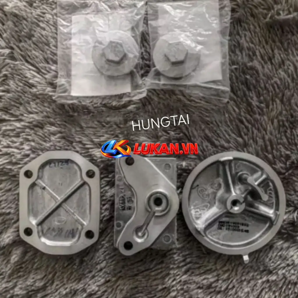 Bộ 5 nắp chụp đầu bò quylat xe DREAM, WAVE, FUTURE 1... zin - Ảnh 2