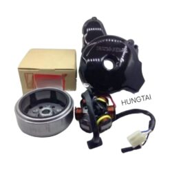 Bộ vô lăng, lốc mâm lửa WAVE Thái, ALPHA, RS, S100.... zin
