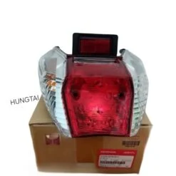 Cụm đuôi đèn hậu, lái stop xe FUTURE NEO, X 125 zin Honda 33700-KTM-971