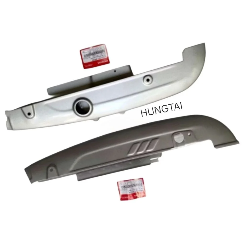 Hộp bọc xích, che sên cacte WAVE ALPHA, ZX, FUTURE 1... zin Honda 40510-KFL-890ZA, 40520-KFL-890ZA - Ảnh 3