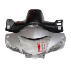 Bộ nhựa vỏ đầu đèn WAVE A, ALPHA 100.... Bạc zin chính hãng