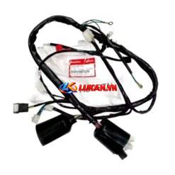 Sợi dây điện sườn chính xe WAVE ALPHA, ZX đời đầu zin Honda 32100-KRS-W20