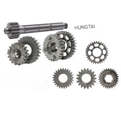 Bộ cốt nhông số đấu TA 1, 2 xe DREAM, WAVE... bánh răng racing