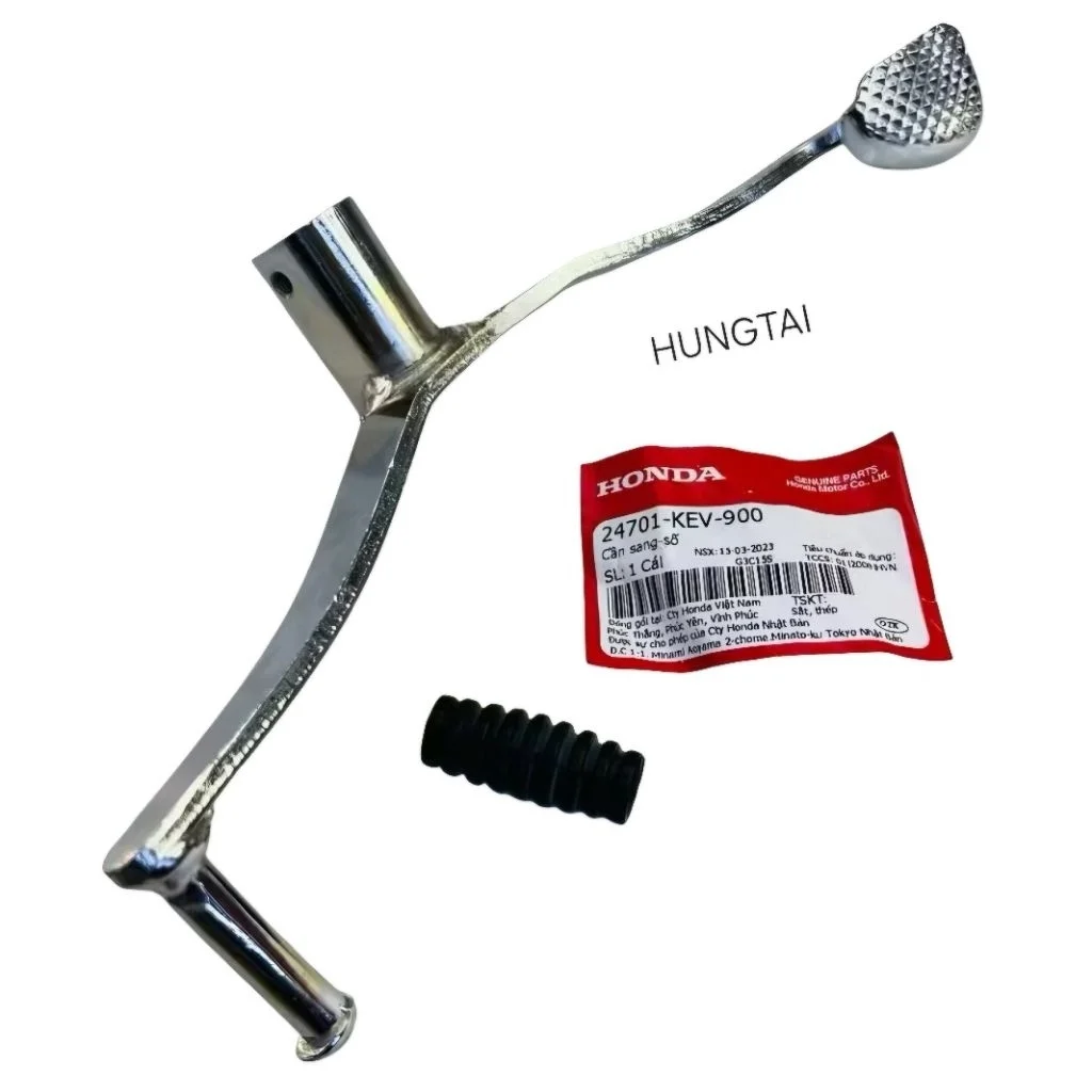 Cần đạp sang số xe WAVE ALPHA, ZX, FUTURE 1... zin Honda 24701-KEV-900 - Ảnh 4