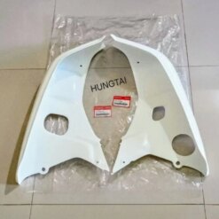 Cặp nhựa cánh bững yếm trắng xe DREAM Lùn zin Honda Thái
