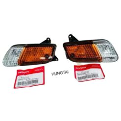 Cặp đèn xi nhan trước xe DREAM Lùn zin chính hãng Thái 33400-GN5-731, 33450-GN5-731