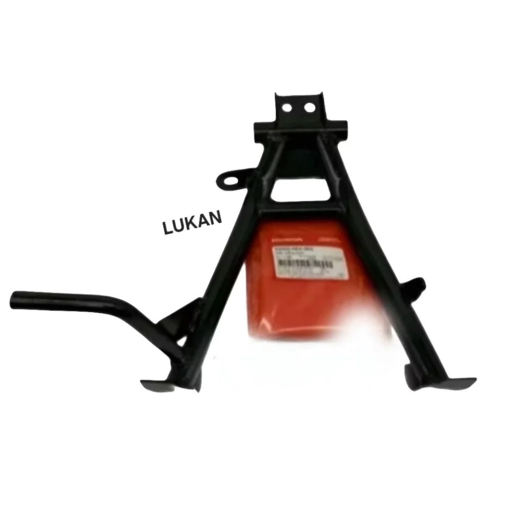 Chân chống đứng, chống giữa WAVE ALPHA, ZX đời đầu zin Honda 50500-KEV-900 - Ảnh 3