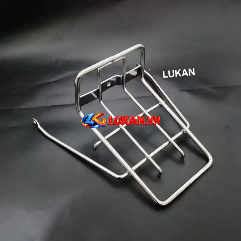 Baga mũi trước inox xe DREAM mới hàng đẹp