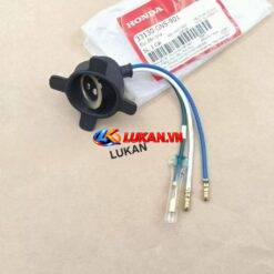 Dây điện đuôi chóa đèn pha xe DREAM zin chính hãng 33130-GN5-901