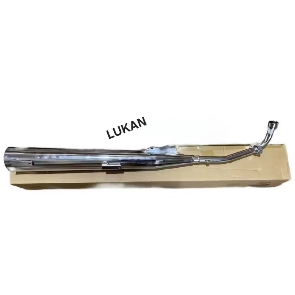 Cây Pô ống xã xe Super DREAM 2010-2013... sài ốp vĩ zin Honda 18350-KVV-900