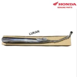 Cây Pô ống xã xe Super DREAM Việt đời đầu đít vát, xéo zin Honda