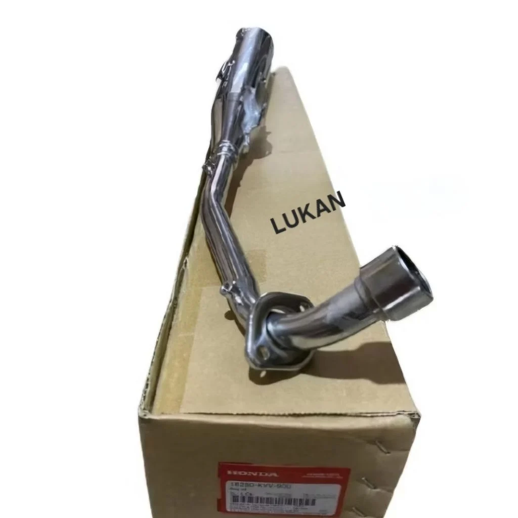 Cây Pô ống xã xe Super DREAM 2010-2013... sài ốp vĩ zin Honda 18350-KVV-900 - Ảnh 4