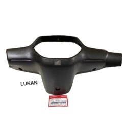 Nhựa ốp đầu bợ cổ, gáy WAVE ZX... nắp sau tay lái có logo zin Honda