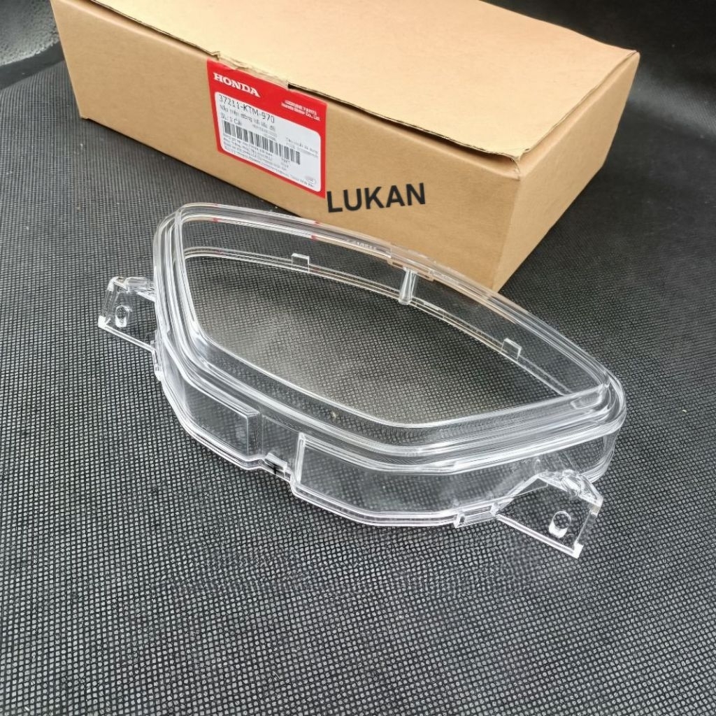 Mặt kính đồng hồ xe FUTURE NEO, X, GT 125... zin Honda 37211-KTM-970 - Ảnh 3