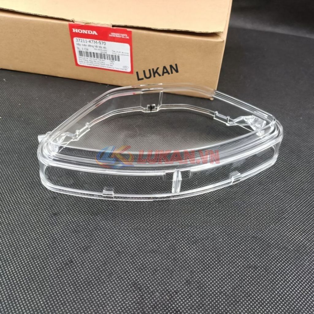 Mặt kính đồng hồ xe FUTURE NEO, X, GT 125... zin Honda 37211-KTM-970 - Ảnh 2