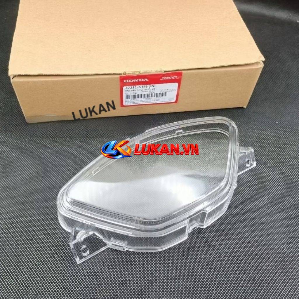Mặt kính đồng hồ xe FUTURE NEO, X, GT 125... zin Honda 37211-KTM-970