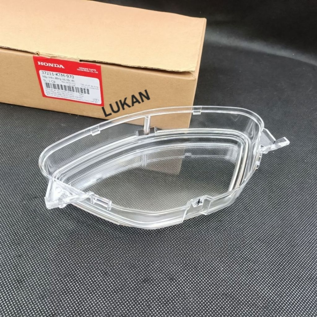 Mặt kính đồng hồ xe FUTURE NEO, X, GT 125... zin Honda 37211-KTM-970 - Ảnh 4