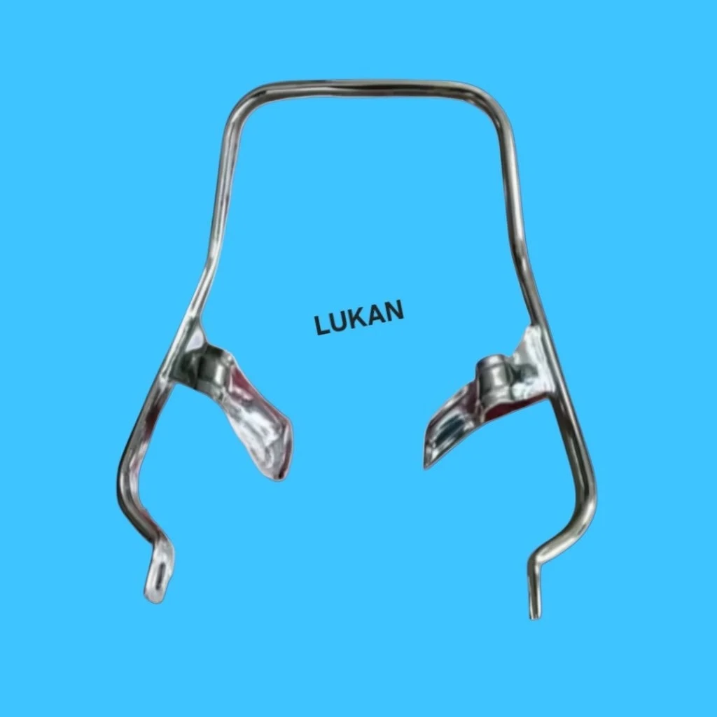 Cảng đuôi tay xách, quai yên xe DREAM Thái zin Honda xịn - Ảnh 2