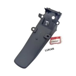 Dè nhựa đuôi chắn bùn, biển số WAVE ALPHA, ZX đời đầu zin 60100-KEV-900