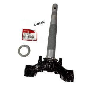 Chảng ba cổ phuộc trước, tay lái WAVE Thái, ALPHA, ZX... zin Honda 53219-KRS-860