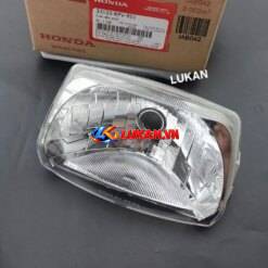 Pha chóa đèn trước xe Super DREAM Việt zin chính hãng 33120-KFV-951