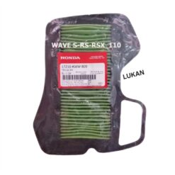 Tấm lưới lọc gió, Lọc khí WAVE S110, RSX, BLADE, A110... pô e zin 17210-KWW-B20