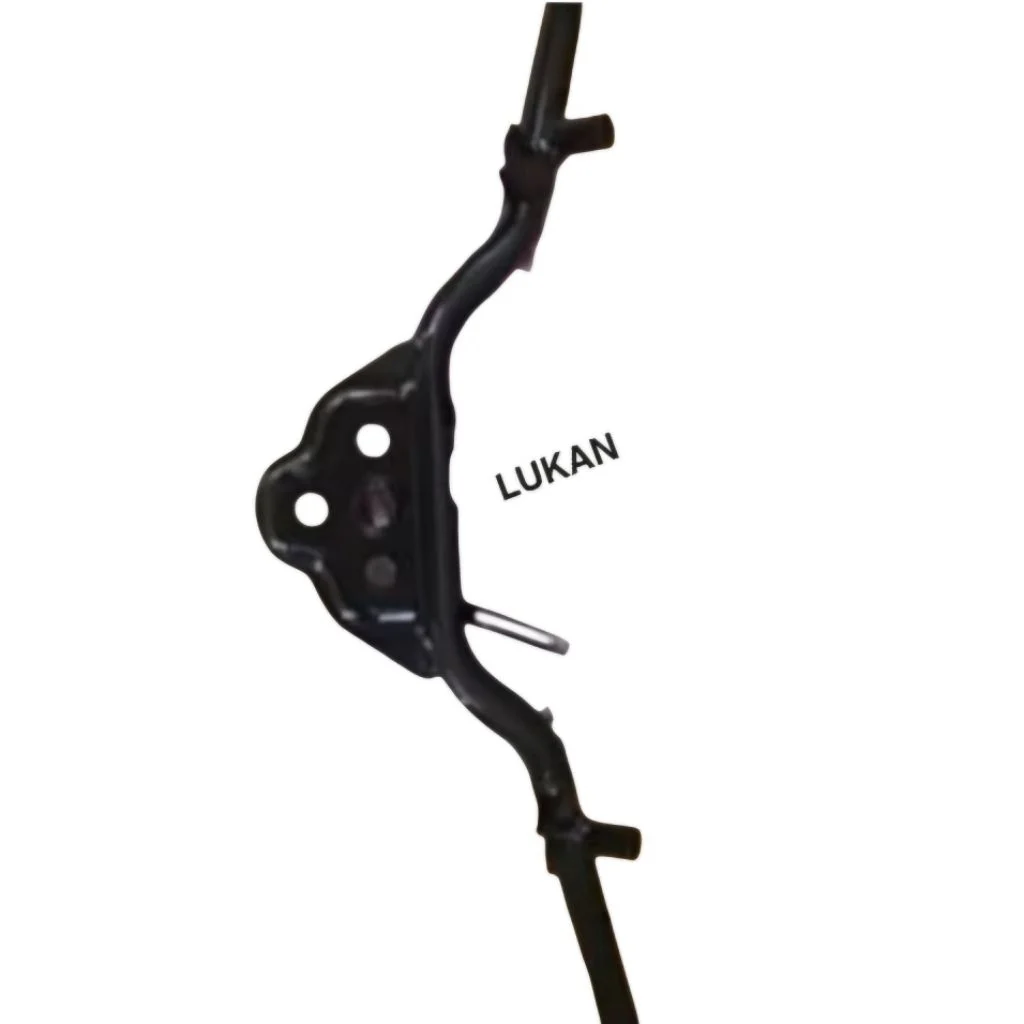 Ghi đông tay lái, đầu xe DREAM zin chính hãng 53100-GBG-B20 - Ảnh 3