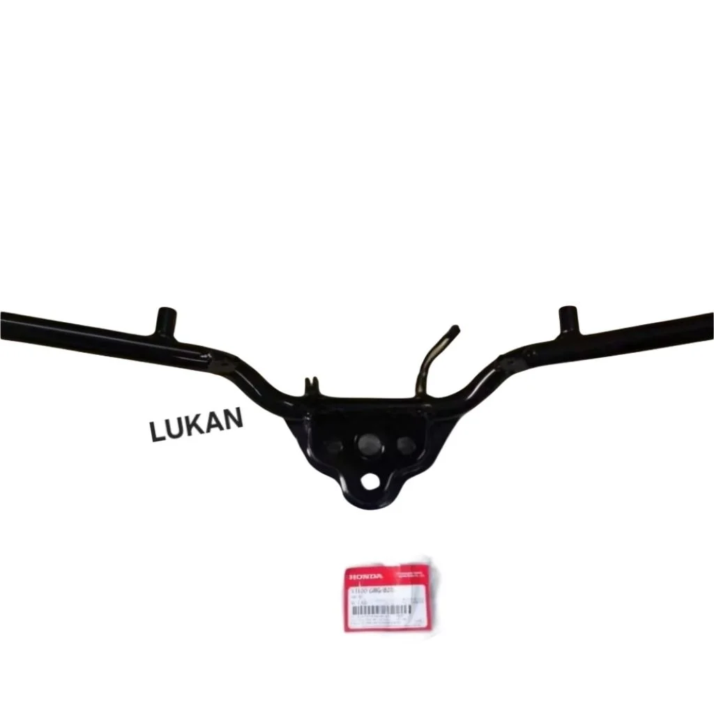 Ghi đông tay lái, đầu xe DREAM zin chính hãng 53100-GBG-B20 - Ảnh 4