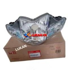 Pha chóa đèn trước xe WAVE S110, RS, RSX... xanh zin chính hãng 33110-KWW-V01