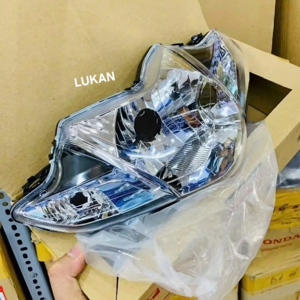 Pha chóa đèn trước xe WAVE S110, RS, RSX... xanh zin chính hãng 33110-KWW-V01 - Ảnh 3