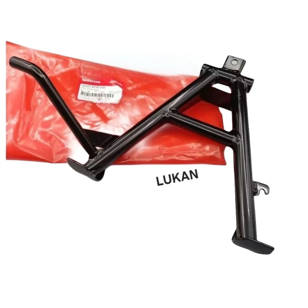 Chân chống đứng, giữa xe FUTURE 2, NEO, X 125... zin chính hãng 50500-KTM-970 - Ảnh 2