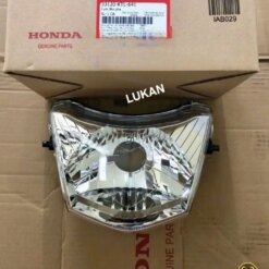 Pha chóa đèn trước WAVE A, RS, S100, RSX, FUTURE X 125.... zin Honda 33120-KTL-641