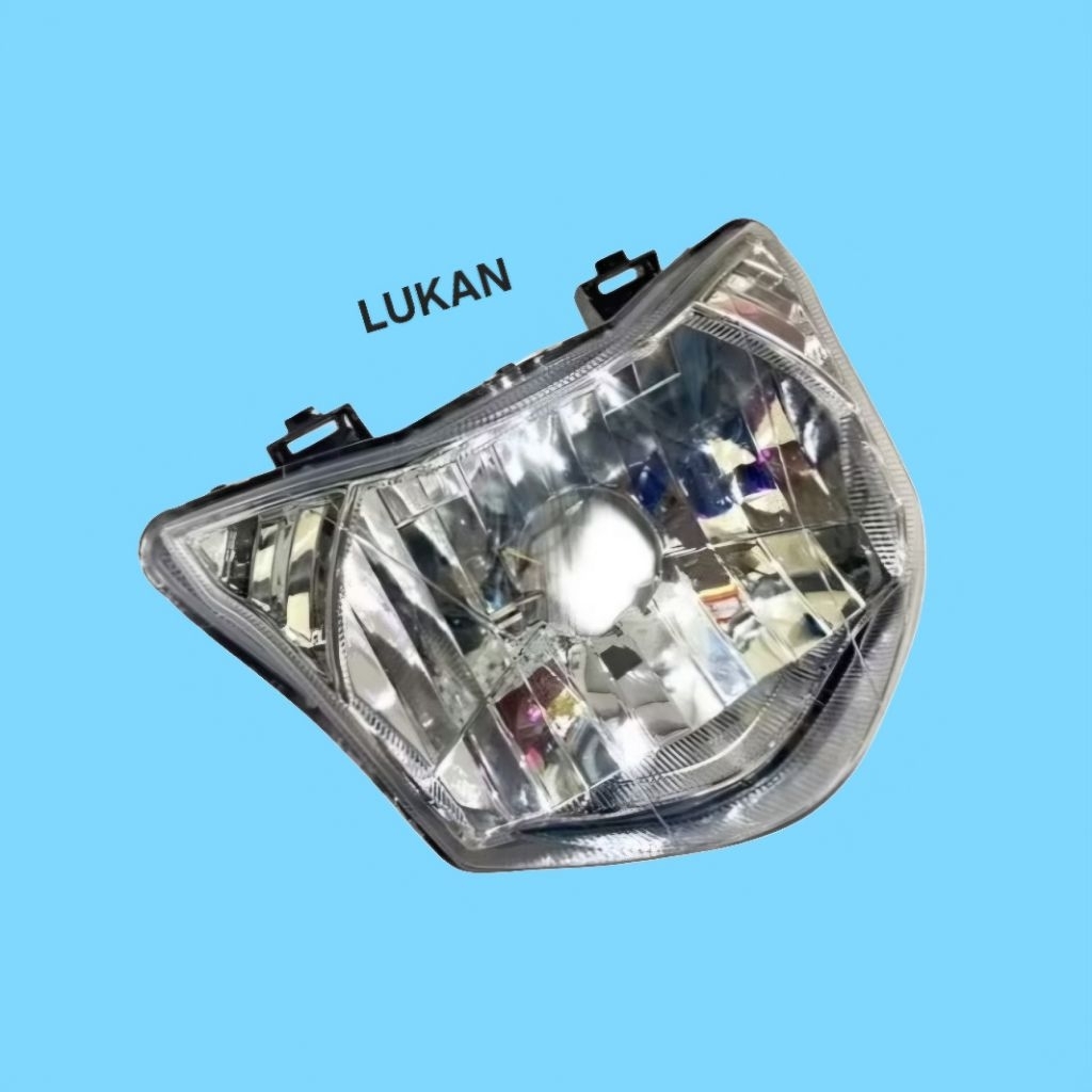 Pha chóa đèn trước xe WAVE RSX 110 2014-2026... zin Honda 33110-K03-M61 - Ảnh 3