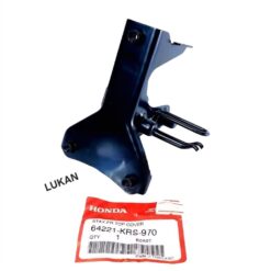 Khung pass bắt nhựa mặt nạ trước xe WAVE Thái 100 zin chính hãng 64221-KRS-970, 64221-KFL-850