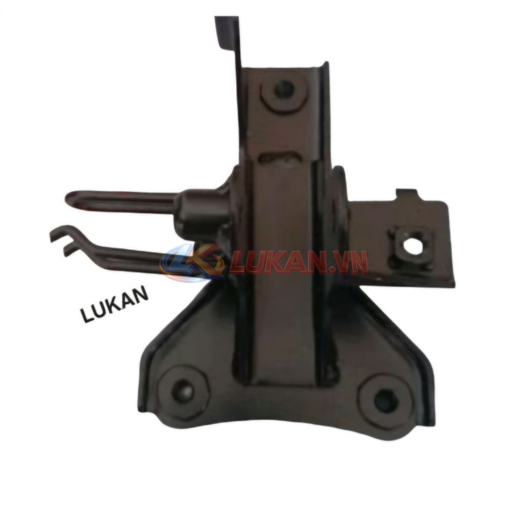 Khung pass bắt nhựa mặt nạ trước xe WAVE Thái 100 zin chính hãng 64221-KRS-970, 64221-KFL-850 - Ảnh 3