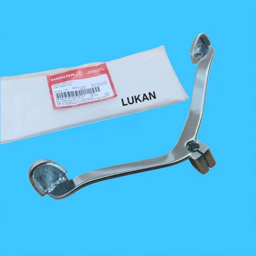 Cần đạp sang số WAVE S110, RSX, BLADE, A110... zin chính hãng 24701-KWW-621 - Ảnh 2