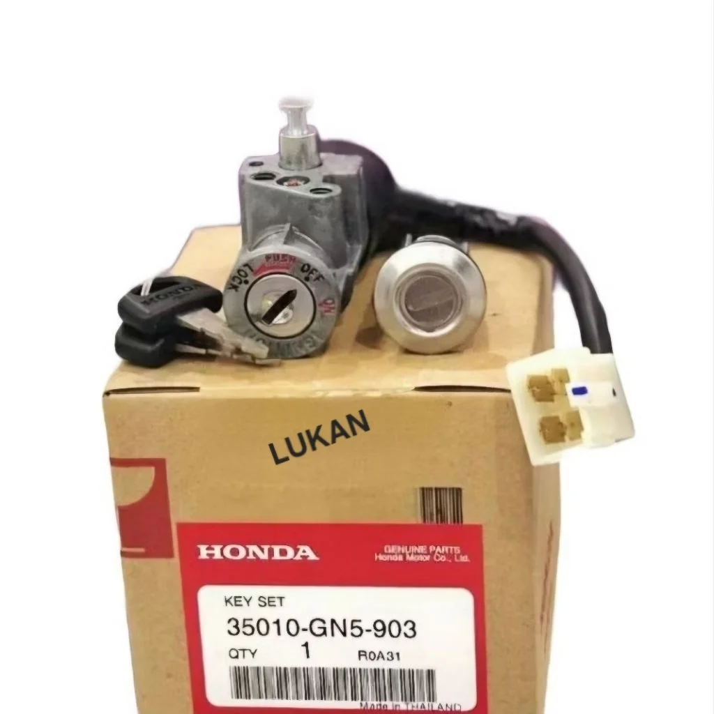 Bộ ổ khóa điện xe DREAM Thái zin chính hãng Thái xịn 15010-GN5-903