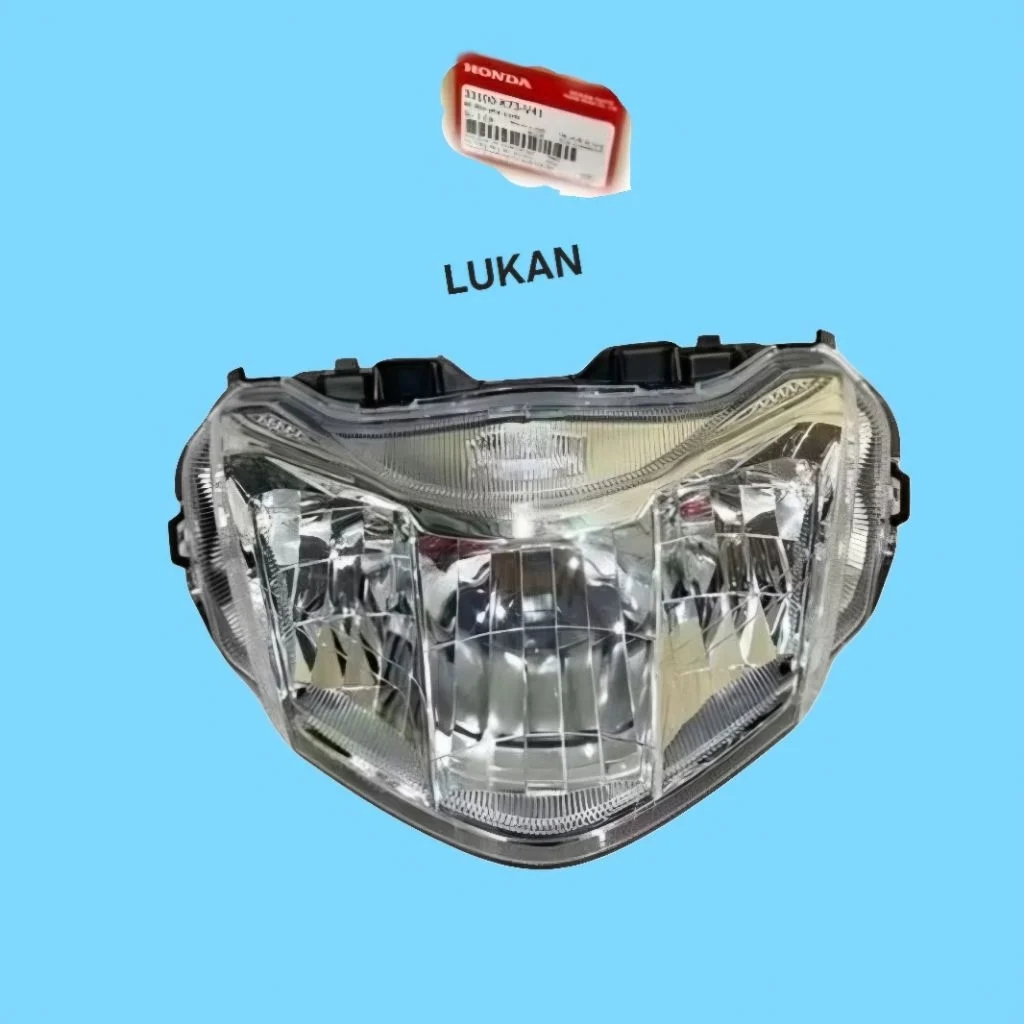 Pha chóa đèn trước xe FUTURE MẬP 125 bóng Led zin Honda 33100-K73-V41 - Ảnh 2