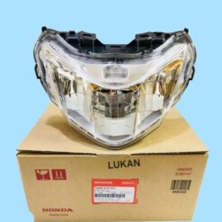 Pha chóa đèn trước xe FUTURE MẬP 125 bóng Led zin Honda 33100-K73-V41