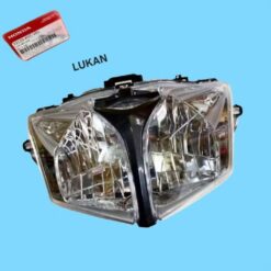 Pha chóa đèn trước xe FUTURE MẬP 2012-2017 zin chính hãng 33120-KYZ-V01