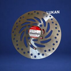 Đĩa thắng, phanh trước WAVE S110, RSX, BLADE, FUTURE 125... zin Honda 45251-KWW-B11, 45251-K90-V01