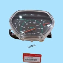 Cụm đồng hồ công tơ mét xe WAVE ALPHA, ZX đời đầu zin Honda 37200-KRS-860