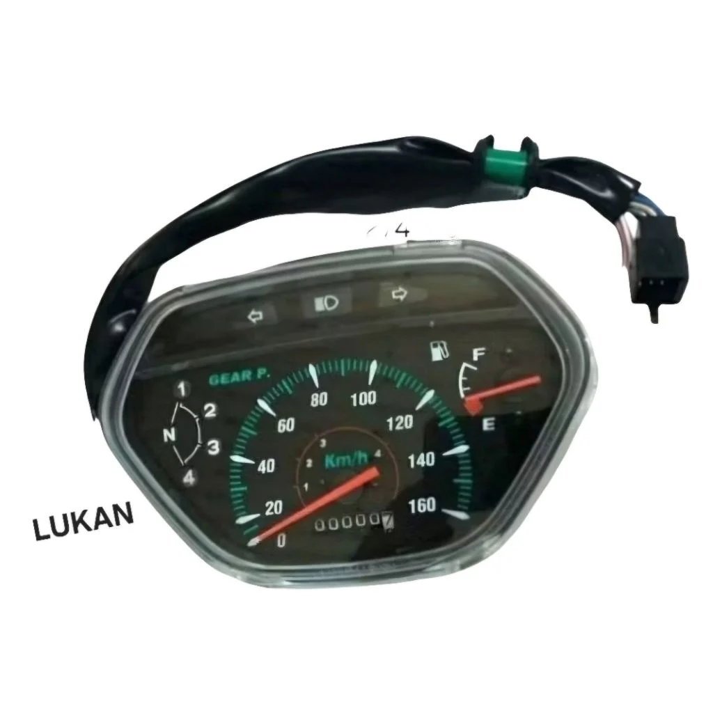 Cụm đồng hồ công tơ mét xe WAVE ALPHA, ZX đời đầu zin Honda 37200-KRS-860 - Ảnh 2