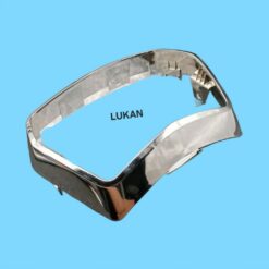Vành, viền khung đèn xi trắng Super DREAM đầu lồi zin Honda 33101-KFV-670