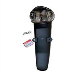 Nhựa dè đuôi biển số, đèn hậu WAVE A, ALPHA, RS, S100....  zin Honda 33710-KTL-641