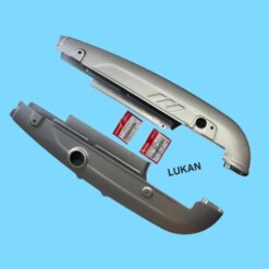Hộp bọc xích, che sên cacte WAVE ALPHA, ZX, FUTURE 1... zin Honda 40510-KFL-890ZA, 40520-KFL-890ZA