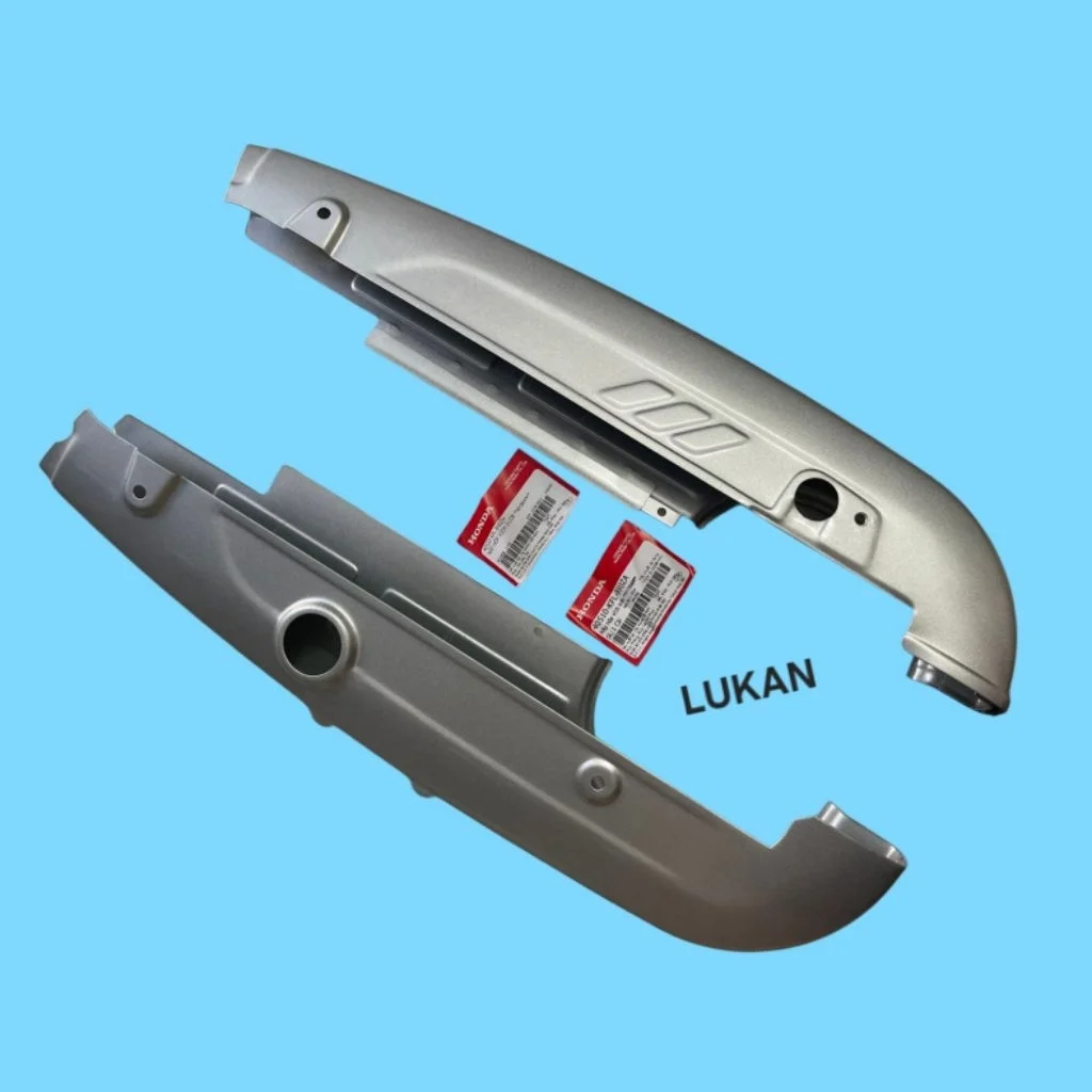 Hộp bọc xích, che sên cacte WAVE ALPHA, ZX, FUTURE 1... zin Honda 40510-KFL-890ZA, 40520-KFL-890ZA