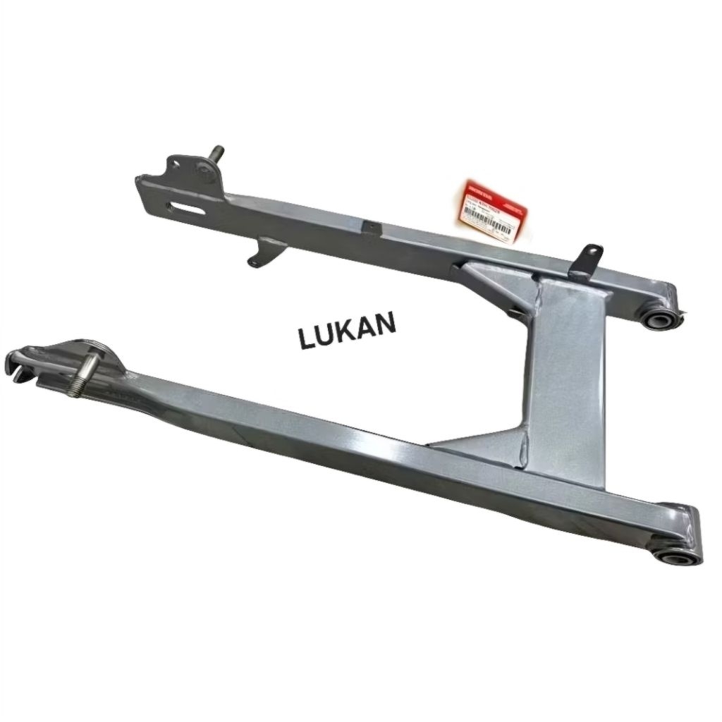 Càng gắp, gấp bánh sau xe FUTURE NEO, X 125 Xám zin Honda - Ảnh 4