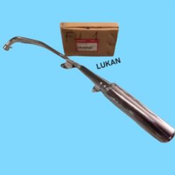 Cây Pô ống xã xe FUTURE 1 đời đầu zin chính hãng Honda
