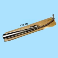 Cây Pô ống xã xe WAVE ALPHA đời đầu zin Honda chính hãng